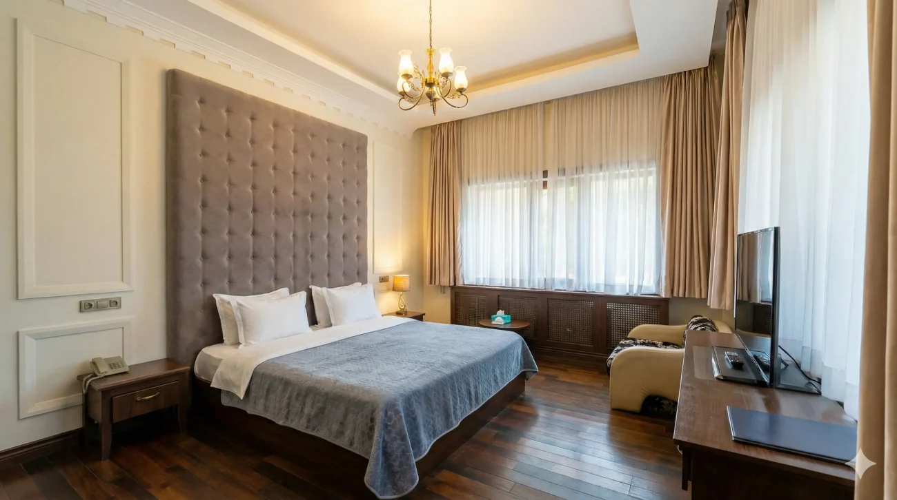فضای اتاق